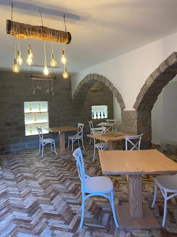 Agroturismo Tenuta Paltusa Calangianus