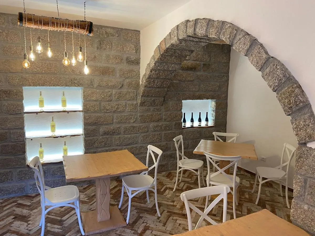 Agroturismo Tenuta Paltusa Calangianus