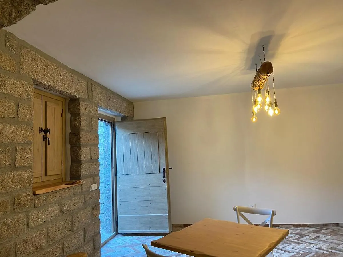 Tenuta Paltusa Calangianus Agroturismo