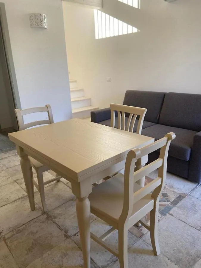 Agroturismo Tenuta Paltusa Calangianus Italia