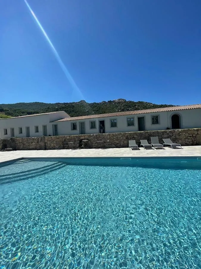 Agroturismo Tenuta Paltusa Calangianus