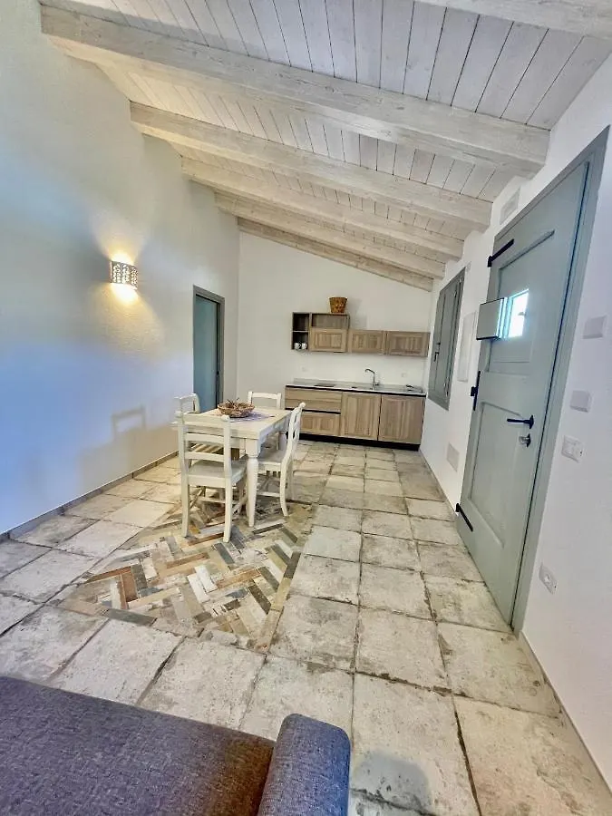 Tenuta Paltusa Calangianus Agroturismo