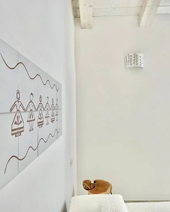 Agroturismo Tenuta Paltusa Calangianus Italia