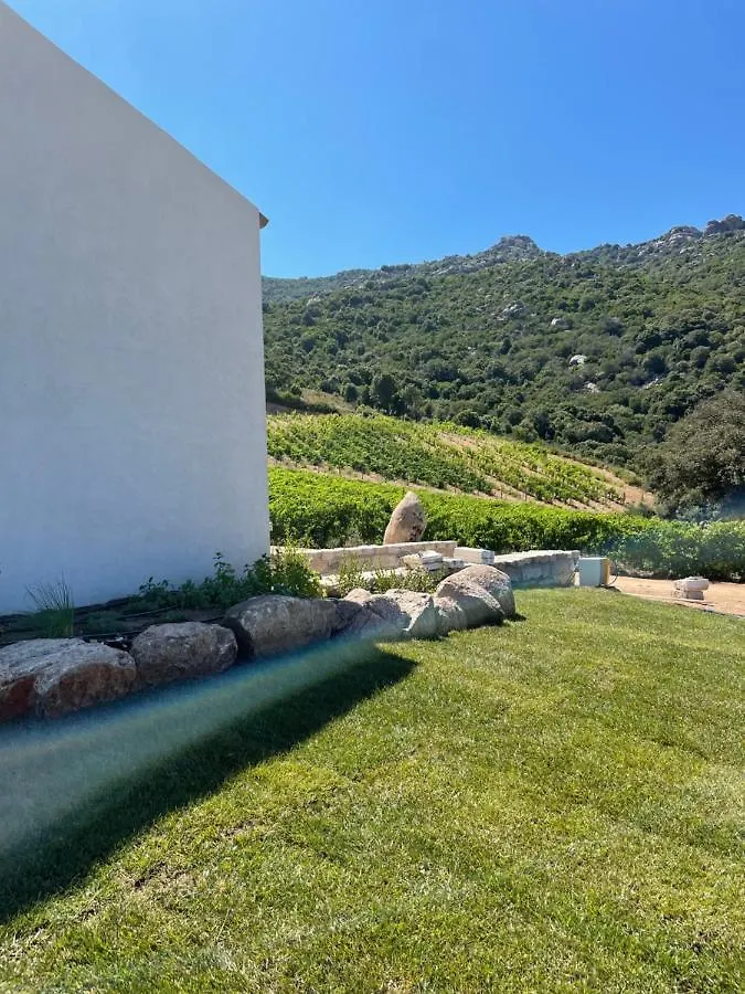 Tenuta Paltusa Calangianus Agroturismo