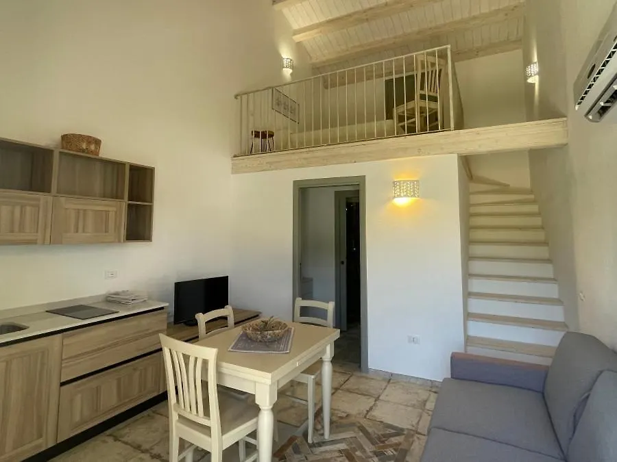 Tenuta Paltusa Calangianus Agroturismo
