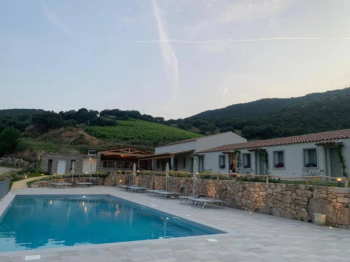 Tenuta Paltusa Calangianus Italia