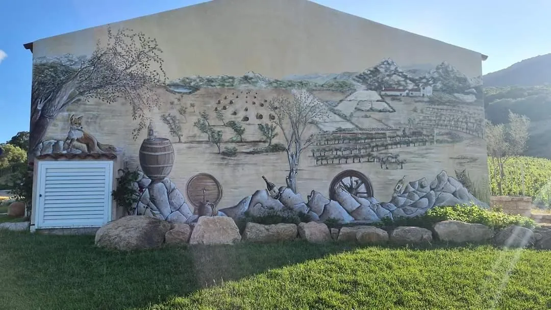 Agroturismo Tenuta Paltusa Calangianus Italia