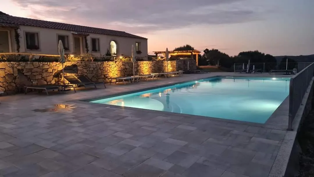 Tenuta Paltusa Calangianus Agroturismo