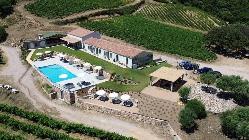 Tenuta Paltusa Calangianus