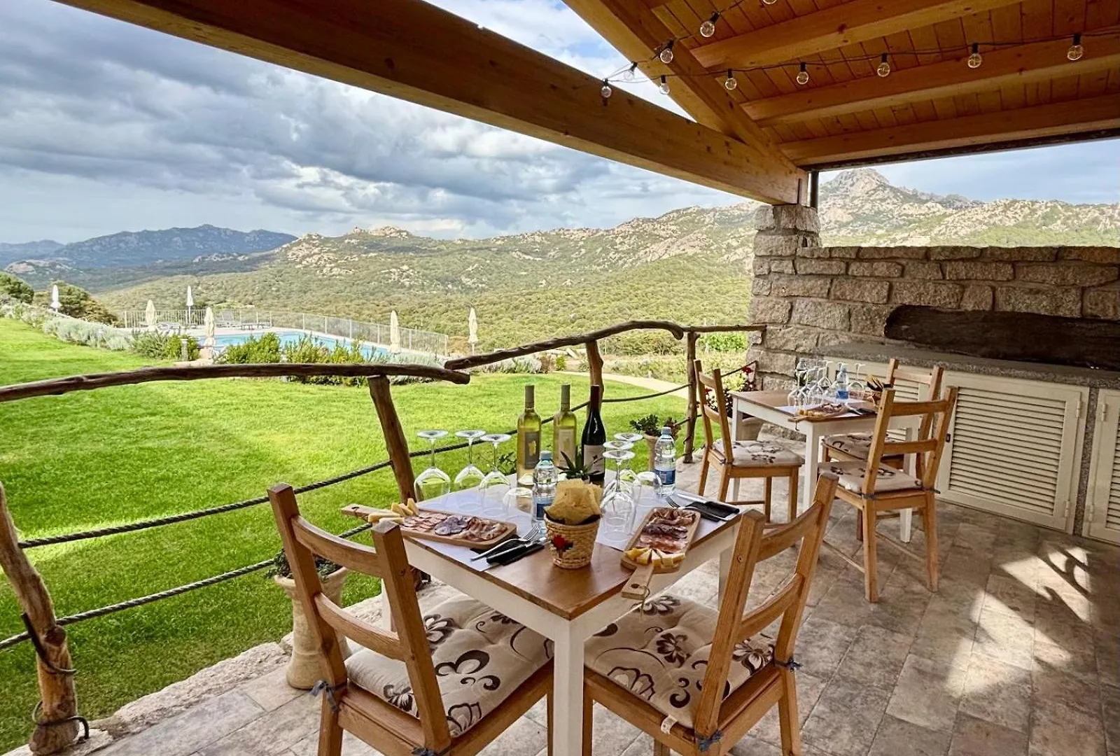 Tenuta Paltusa Calangianus Agroturismo