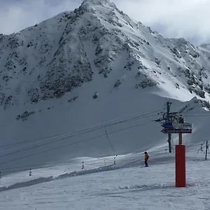  Appartement Les Pierres Blanches Mont Blanc Frankrijk