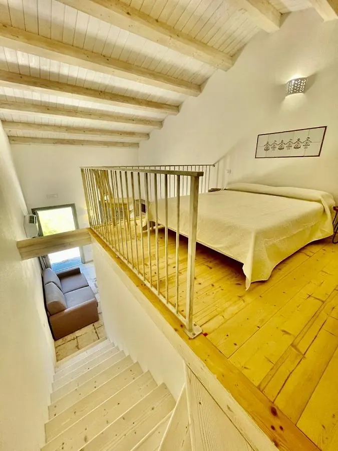 Tenuta Paltusa Calangianus Vakantieboerderij