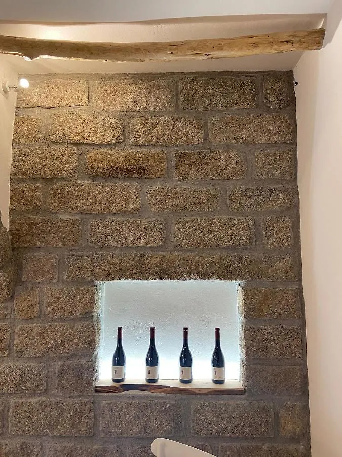 Tenuta Paltusa Calangianus Vakantieboerderij