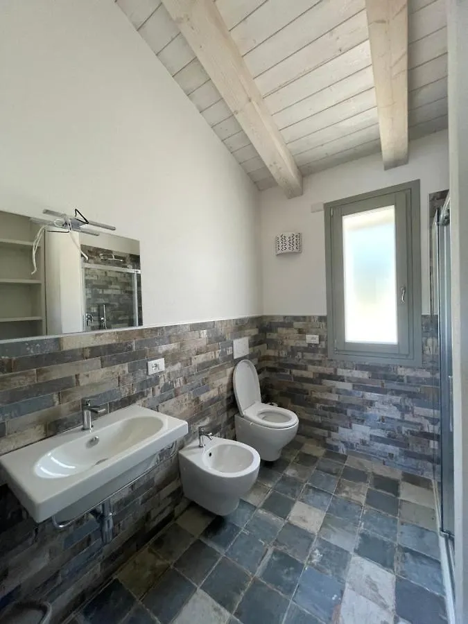 Vakantieboerderij Tenuta Paltusa Calangianus