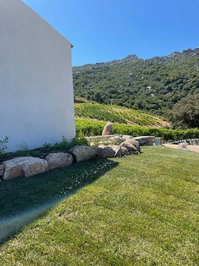 Vakantieboerderij Tenuta Paltusa Calangianus Italië