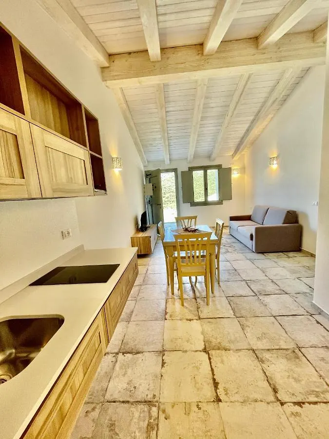 Vakantieboerderij Tenuta Paltusa Calangianus