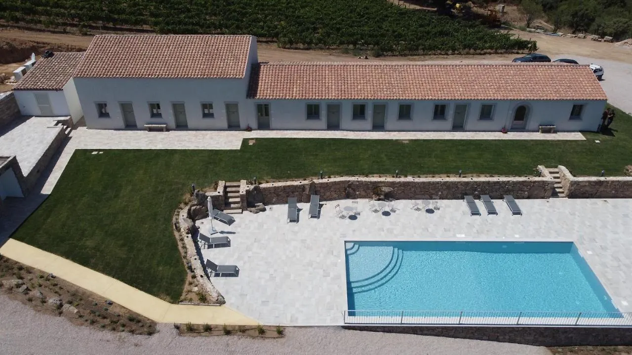 Tenuta Paltusa Calangianus