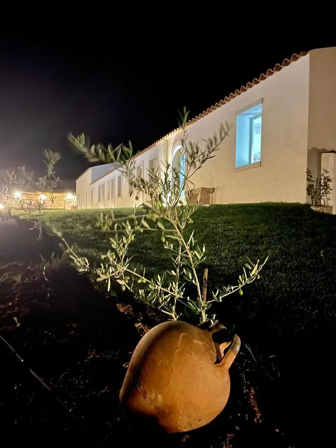 Tenuta Paltusa Calangianus Italië