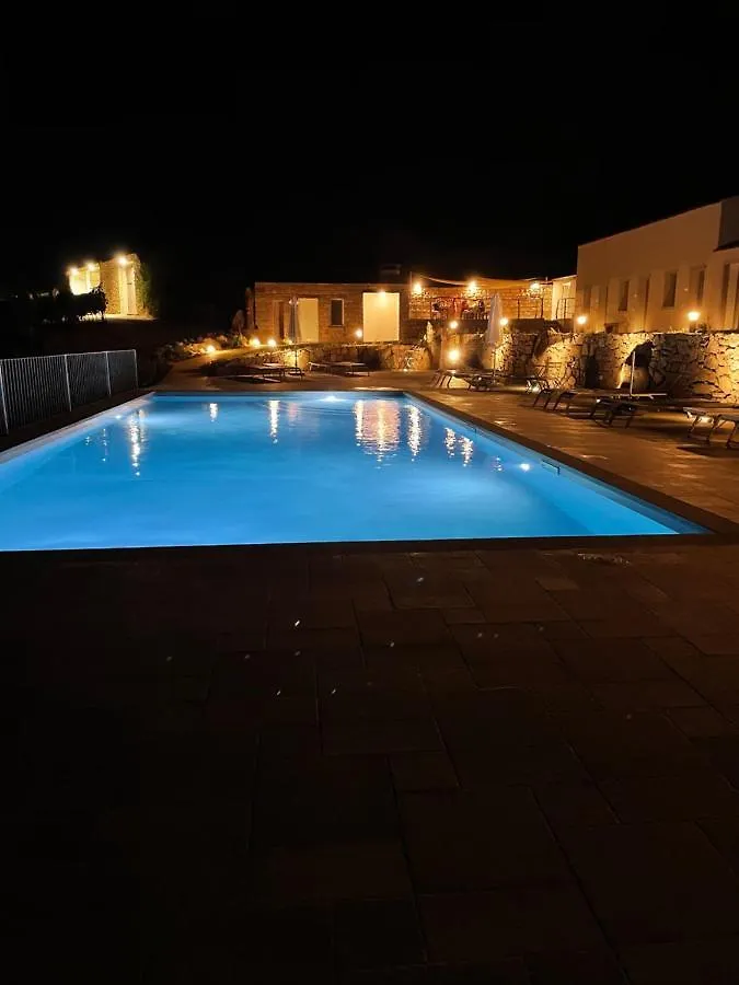 Vakantieboerderij Tenuta Paltusa Calangianus
