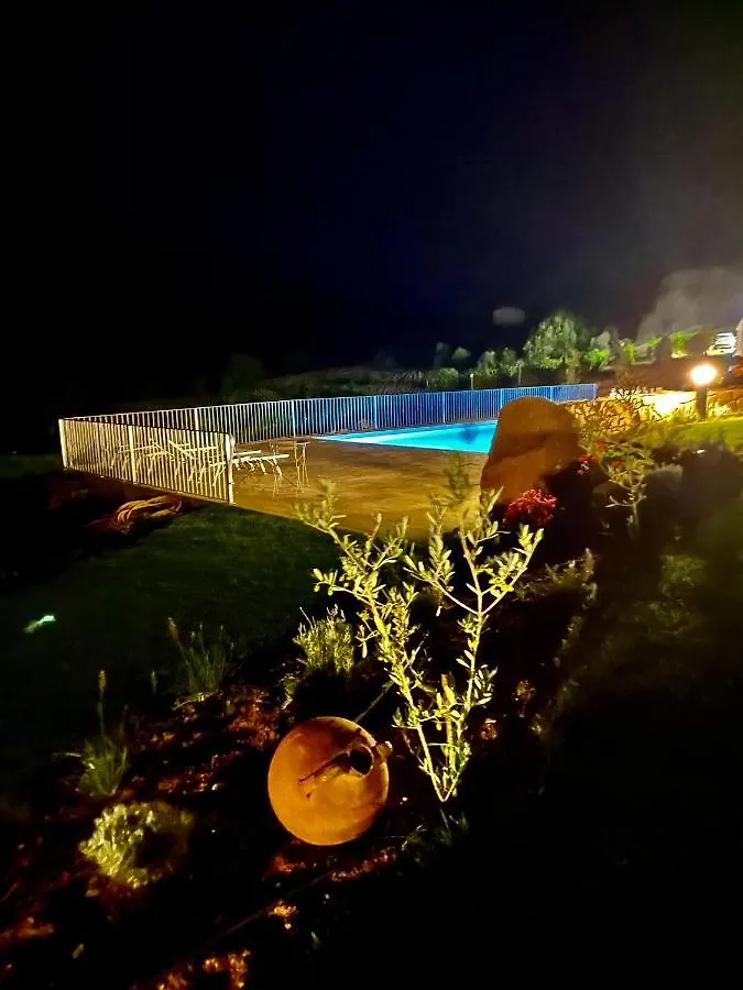 Tenuta Paltusa Calangianus Italië