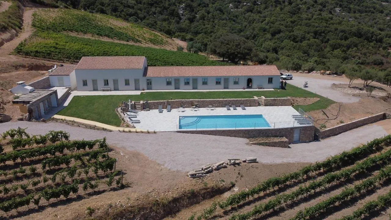 Tenuta Paltusa Calangianus 0*,