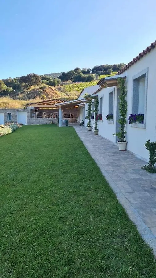 Tenuta Paltusa Calangianus