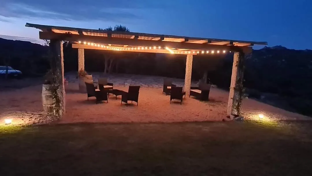 Tenuta Paltusa Calangianus Vakantieboerderij