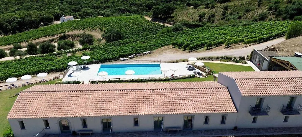 Tenuta Paltusa Calangianus Italië